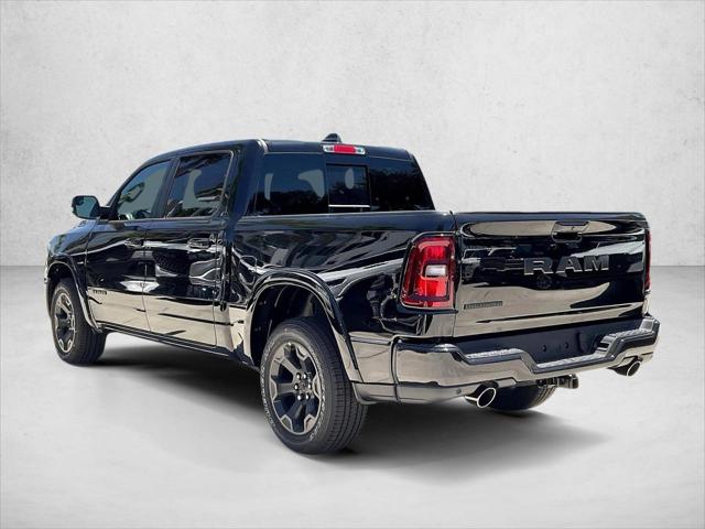 2026 RAM 1500 RAM 1500 BIG HORN CREW CAB 4X2 57 BOX