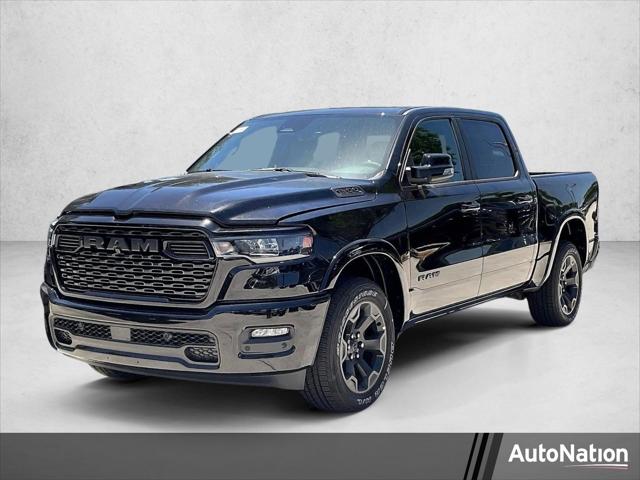 2026 RAM 1500 RAM 1500 BIG HORN CREW CAB 4X2 57 BOX