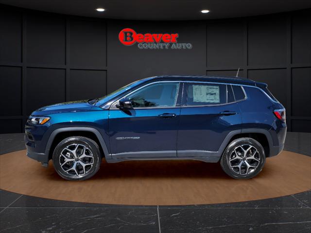 2026 Jeep Compass COMPASS LIMITED 4X4 2026 Jeep Compass COMPASS LIMITED 4X4