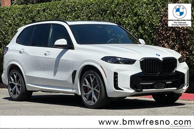2026 BMW X5 xDrive50e for sale in Fresno, CA
