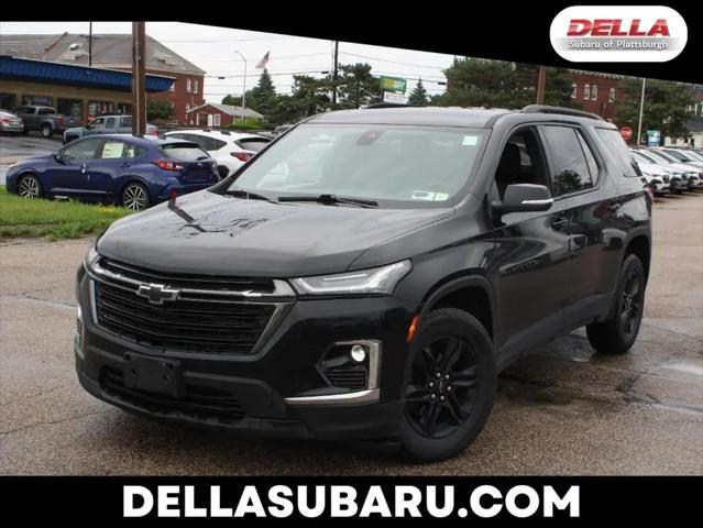 2023 Chevrolet Traverse AWD LT Cloth for sale in Plattsburgh, NY