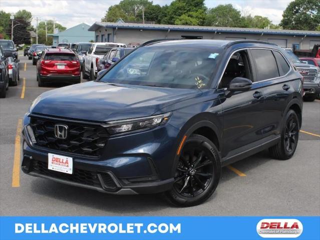 2024 Honda CR-V Hybrid Sport-L for sale in Plattsburgh, NY