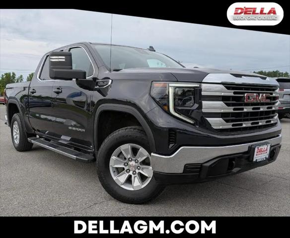 2023 GMC Sierra 1500 4WD Crew Cab Short Box SLE for sale in Plattsburgh, NY