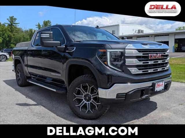 2023 GMC Sierra 1500 4WD Crew Cab Short Box SLE for sale in Plattsburgh, NY