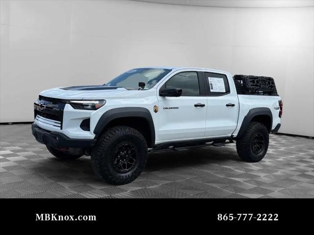2024 Chevrolet Colorado 4WD ZR2 for sale in Knoxville, TN