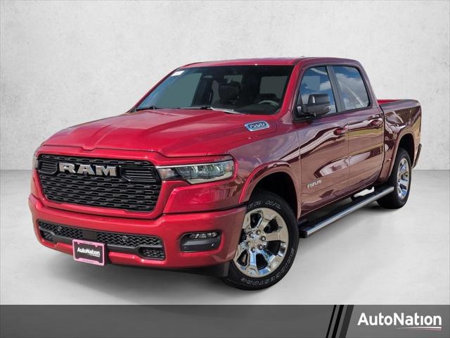 2026 Ram 1500 Lone Star Crew Cab 4x4 57 Box for sale in Houston, TX