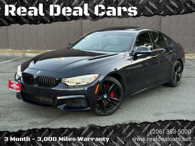 2015 BMW Coupe i for sale in Everett, WA