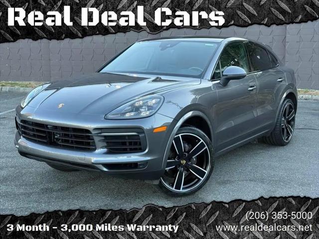 2020 Porsche Cayenne Cayenne for sale in Everett, WA