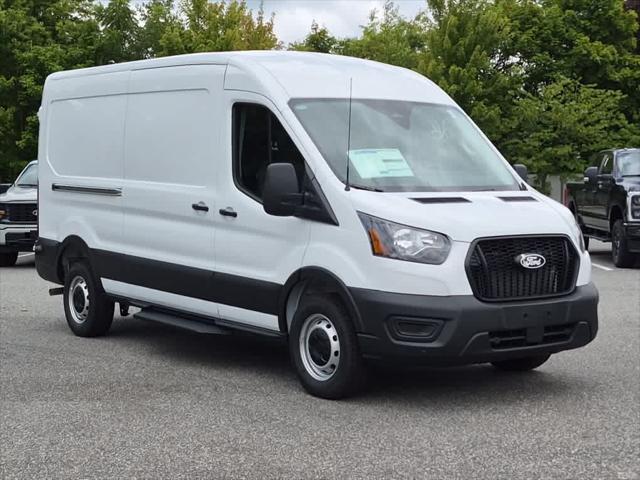 2026 Ford Transit Cargo Van T-250 148 Med Rf 9150 GVWR RWD