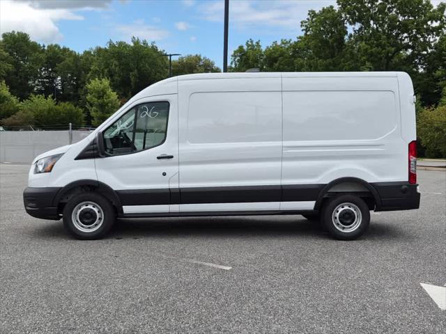 2026 Ford Transit Cargo Van T-250 148 Med Rf 9150 GVWR RWD