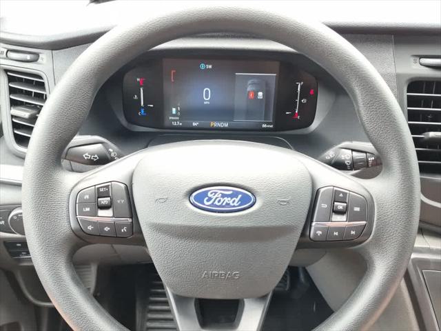 2026 Ford Transit Cargo Van T-250 148 Med Rf 9150 GVWR RWD