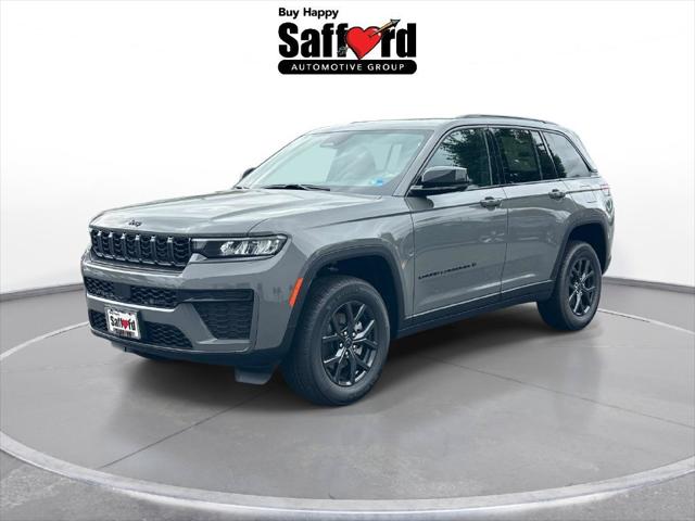 2027 Jeep Grand Cherokee GRAND CHEROKEE LAREDO ALTITUDE 4X4