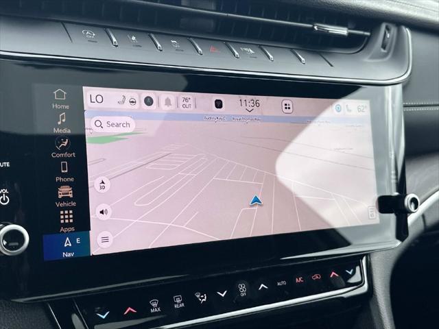 2027 Jeep Grand Cherokee GRAND CHEROKEE LAREDO ALTITUDE 4X4
