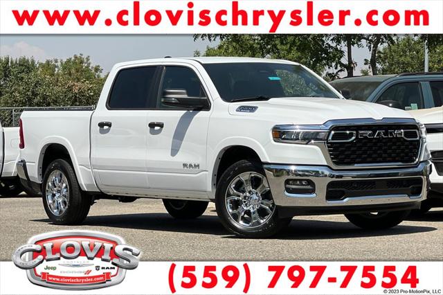 2026 RAM 1500 RAM 1500 BIG HORN CREW CAB 4X4 57 BOX