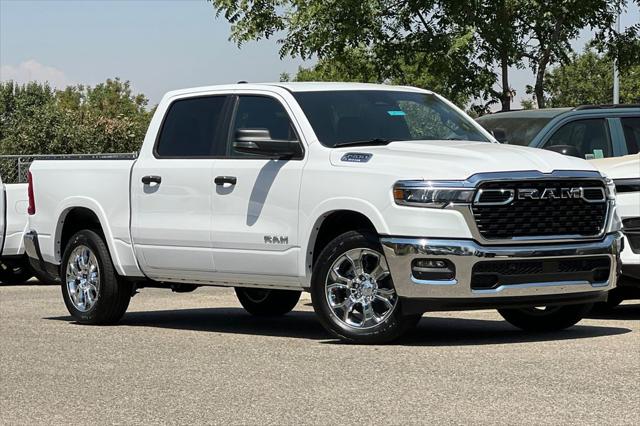 2026 RAM 1500 RAM 1500 BIG HORN CREW CAB 4X4 57 BOX