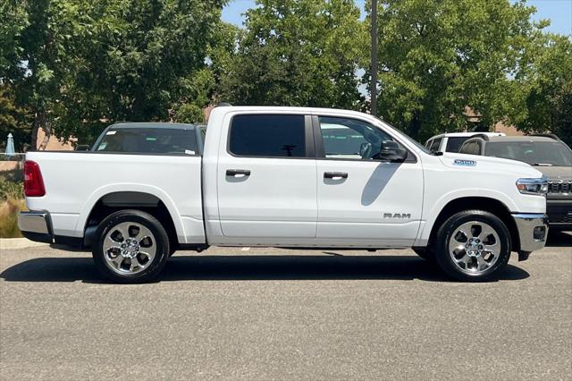 2026 RAM 1500 RAM 1500 BIG HORN CREW CAB 4X4 57 BOX