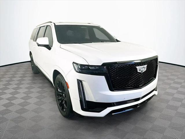 2024 Cadillac Escalade ESV 4WD Sport Platinum for sale in Toledo, OH