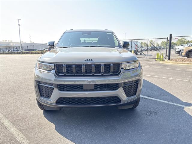 2027 Jeep Grand Cherokee L Laredo Altitude 2027 Jeep Grand Cherokee L Laredo Altitude