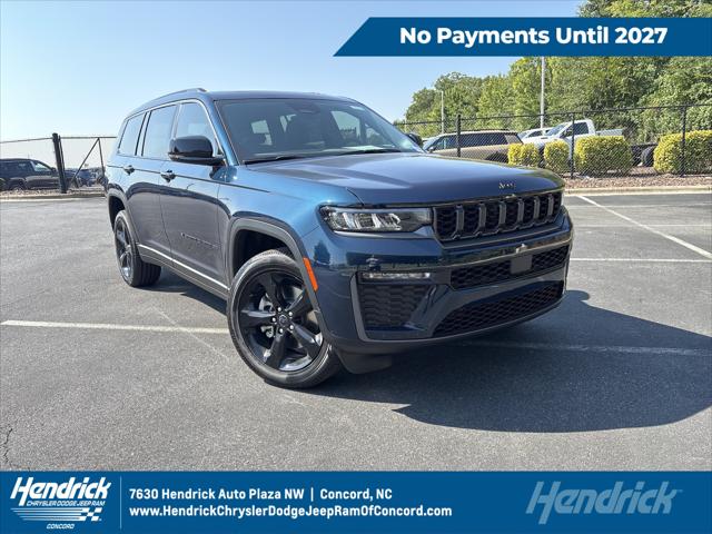2027 Jeep Grand Cherokee Limited for sale in Concord, NC