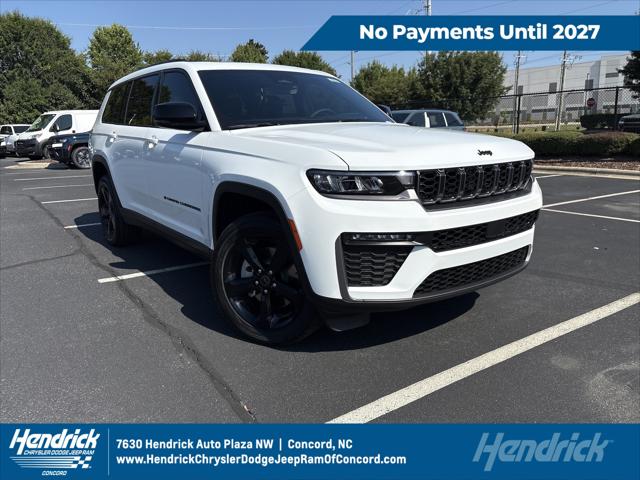 2027 Jeep Grand Cherokee Limited for sale in Concord, NC
