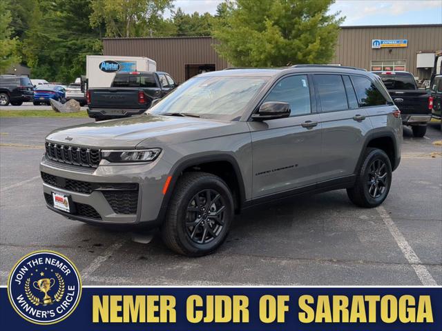 2027 Jeep Grand Cherokee Laredo Altitude 2027 Jeep Grand Cherokee Laredo Altitude