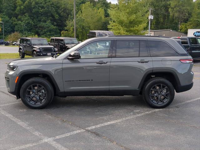 2027 Jeep Grand Cherokee Laredo Altitude 2027 Jeep Grand Cherokee Laredo Altitude