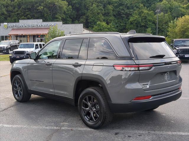 2027 Jeep Grand Cherokee Laredo Altitude 2027 Jeep Grand Cherokee Laredo Altitude