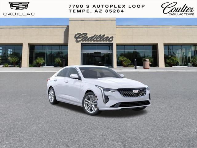 2026 Cadillac CT4 Luxury RWD for sale in Tempe, AZ