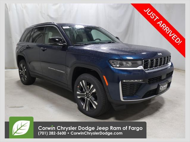 2027 Jeep Grand Cherokee Limited 2027 Jeep Grand Cherokee Limited