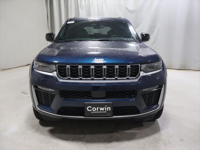 2027 Jeep Grand Cherokee Limited 2027 Jeep Grand Cherokee Limited