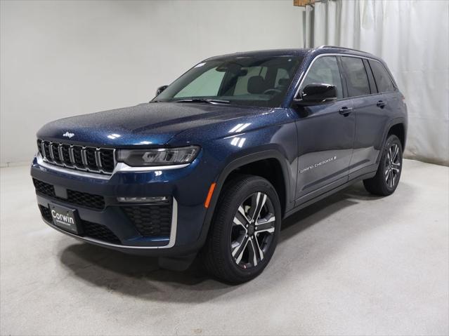 2027 Jeep Grand Cherokee Limited 2027 Jeep Grand Cherokee Limited