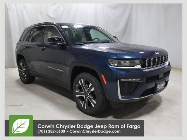 2027 Jeep Grand Cherokee GRAND CHEROKEE LIMITED 4X4