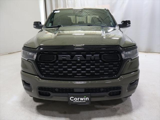 2026 RAM Ram 1500 RAM 1500 BIG HORN CREW CAB 4X4 57 BOX 2026 RAM Ram 1500 RAM 1500 BIG HORN CREW CAB 4X4 57 BOX