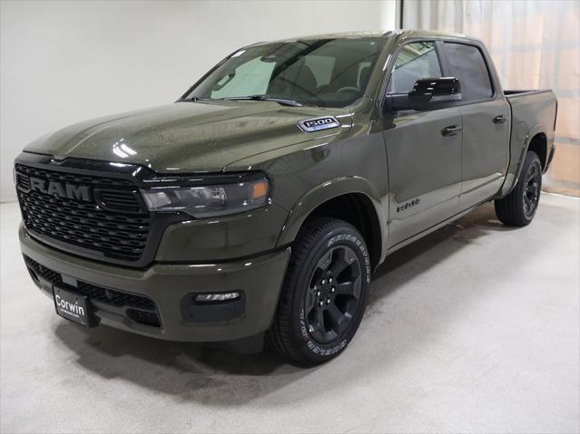 2026 RAM Ram 1500 RAM 1500 BIG HORN CREW CAB 4X4 57 BOX 2026 RAM Ram 1500 RAM 1500 BIG HORN CREW CAB 4X4 57 BOX