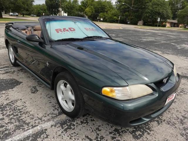 1998 Ford Mustang Base for sale in Austin, TX