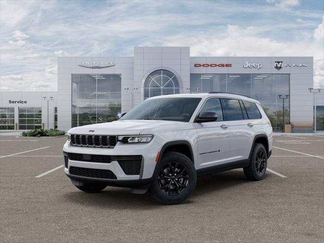 2026 Jeep Grand Cherokee L GRAND CHEROKEE L LAREDO ALTITUDE 4X4