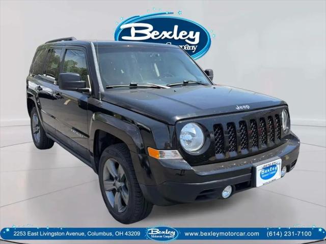 2015 Jeep Patriot High Altitude Edition for sale near Columbus, OH