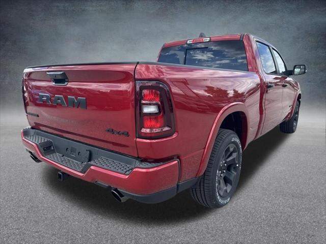 2026 RAM Ram 1500 RAM 1500 BIG HORN CREW CAB 4X4 64 BOX