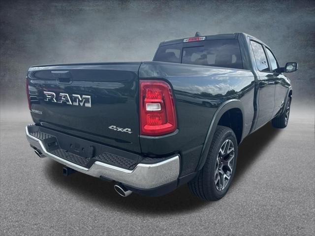 2026 RAM Ram 1500 RAM 1500 LARAMIE CREW CAB 4X4 64 BOX