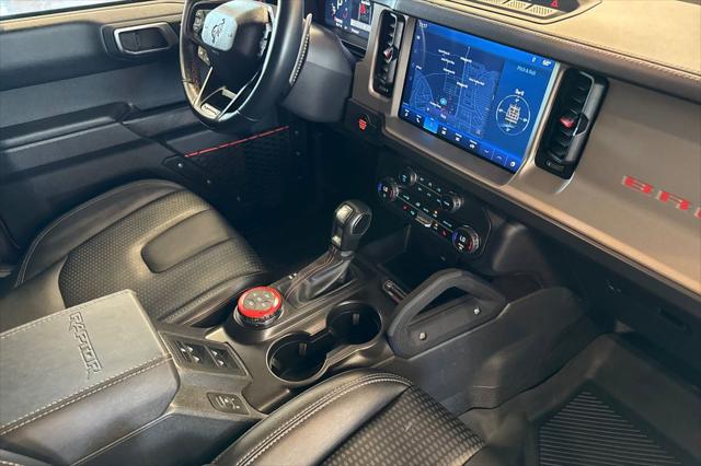 2023 Ford Bronco Raptor - Photo 20