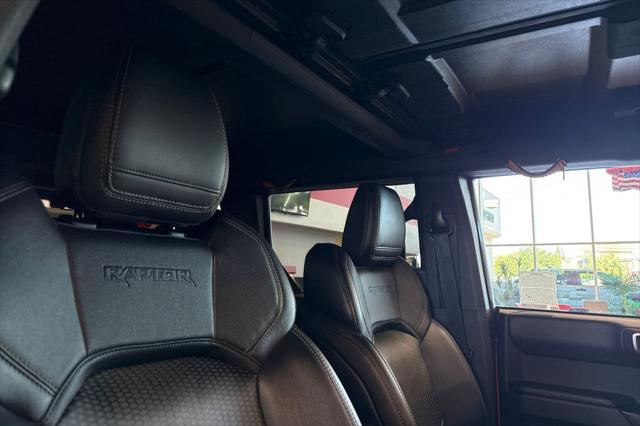 2023 Ford Bronco Raptor - Photo 21
