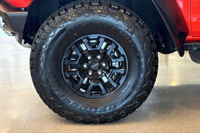2023 Ford Bronco Raptor - Photo 31