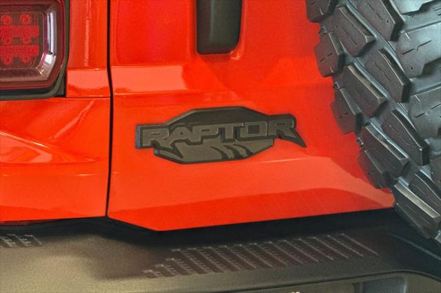 2023 Ford Bronco Raptor - Photo 32