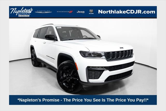 2027 Jeep Grand Cherokee L Limited for sale in Lake Park, FL