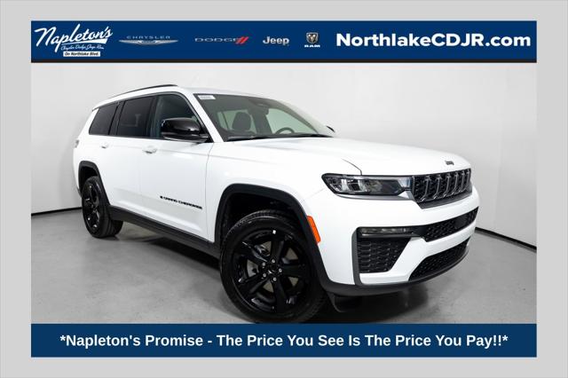 2027 Jeep Grand Cherokee L Limited for sale in Lake Park, FL