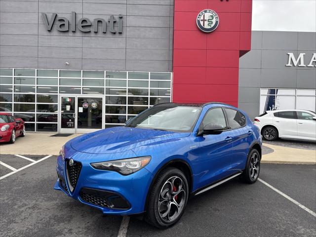 2026 Alfa Romeo Stelvio STELVIO AWD