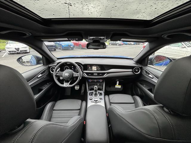 2026 Alfa Romeo Stelvio STELVIO AWD