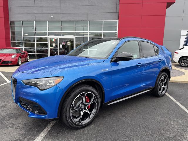 2026 Alfa Romeo Stelvio STELVIO AWD