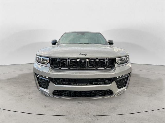 2027 Jeep Grand Cherokee L Limited Reserve 2027 Jeep Grand Cherokee L Limited Reserve