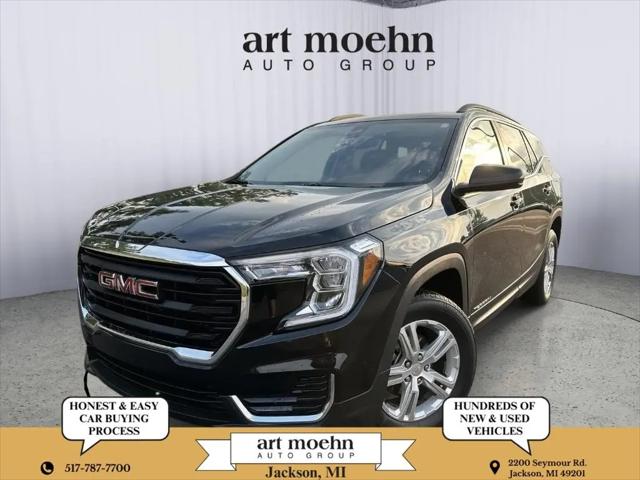2024 GMC Terrain AWD SLE for sale in Jackson, MI